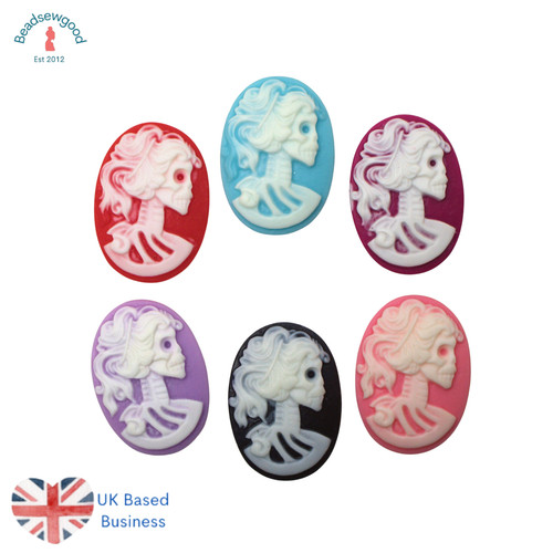 Lolita skeleton resin - 4,