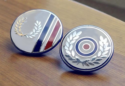 Scooter mod badge 2 - mod,