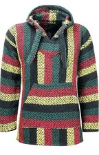 ÖLAND Mexican Poncho Baja