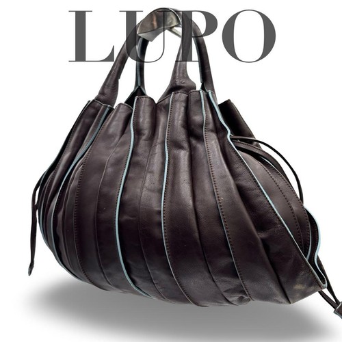 Lupo handbag tote leather - tote,