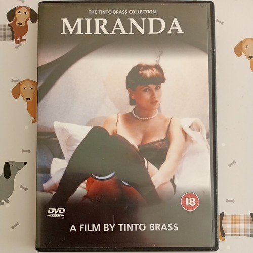 Miranda dvd region tinto - region,