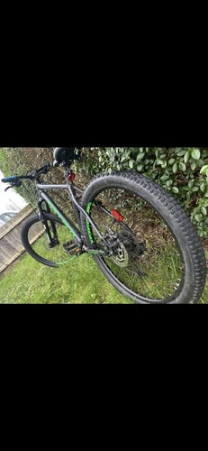 Carrera kraken inch - kraken, 27.5
