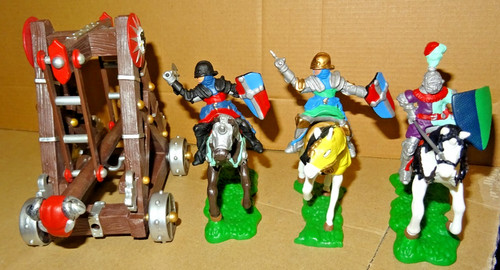 Timpo plastic models - timpo,