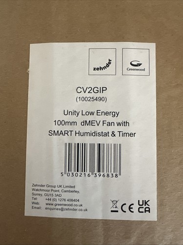 Greenwood cv2svgip dmev airvac - dmev,