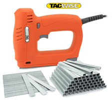Tacwise Brad Nail Gun Stapler