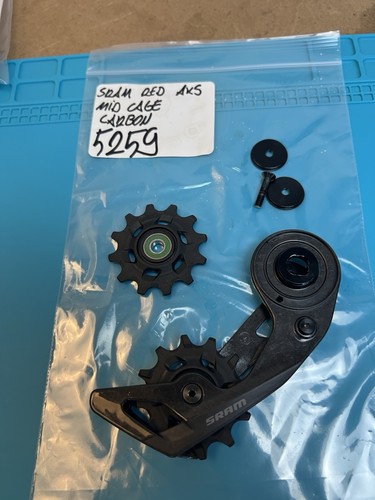 Sram red axs carbon rear - sram,