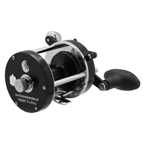 Abu garcia ambassadeur 7000i - garcia,
