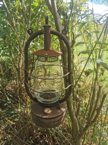 Vintage paraffin kerosene - paraffin, /