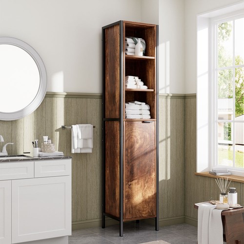 Vintage style tallboy - tallboy, cupboard