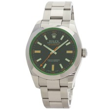 Rolex 116400GV Milgauss Watch
