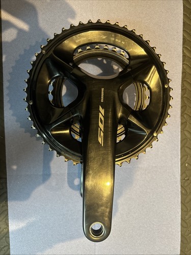 Shimano r7100 105 double - shimano, fc-r7100