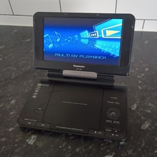 Panasonic DVD-LS83 8.5 Inch