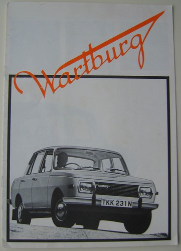 Original brochure for the - original,
