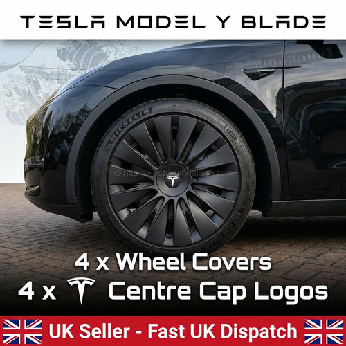 Blade tesla model 19 - blade, x