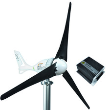 i-500W 12V/24V Wind Turbine