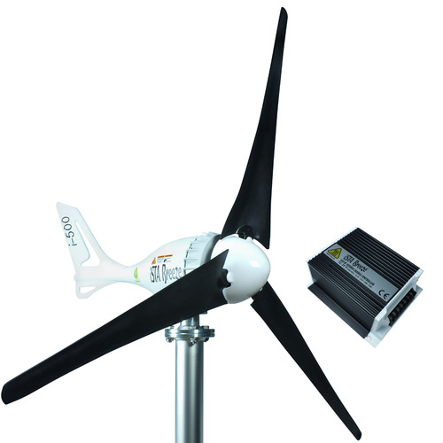 500w 12v 24v - wind, turbine