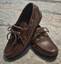 Sebago Docksiders Brown