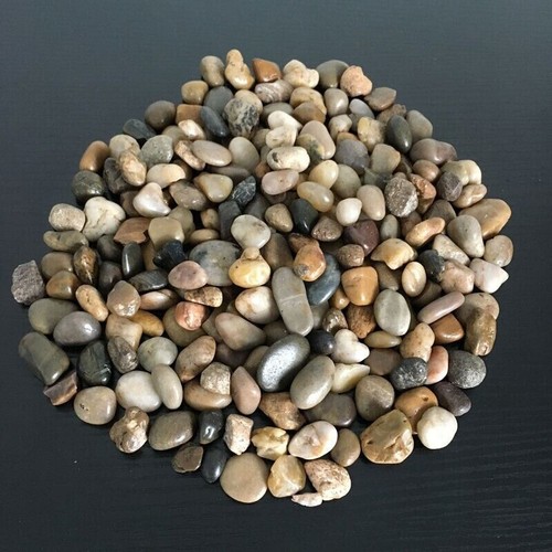 Natural assorted small river - assorted,