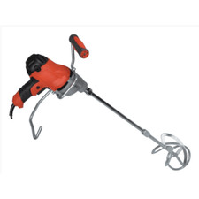 Vitrex Variable Speed Mixing Drill 850W 110V Plaster Mortar Mixer M14 Paddle