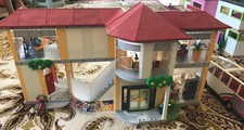 Playmobil Primary School (4324) with Figures + School Bus