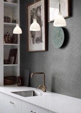 Louis Poulsen Toldbod 155 glass pendant