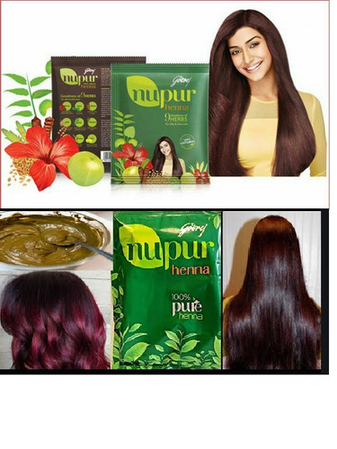 Godrej nupur henna - henna, 120gm