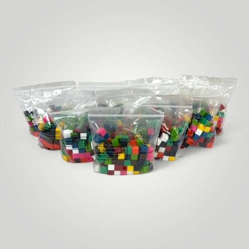 Hand mind cuisenaire base - base, 10