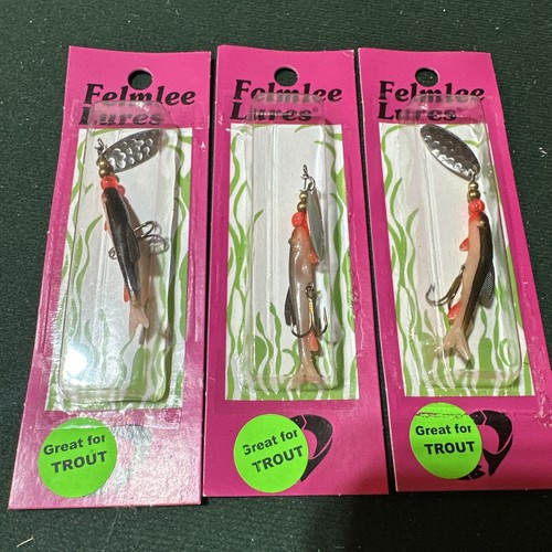 Vintage felmlee silver - 3, blade