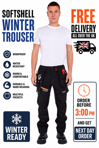 Aviator workwear tradesman - workwear,