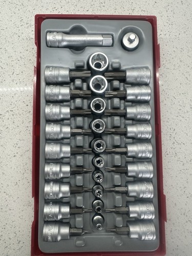 Teng torx bits - tx, e