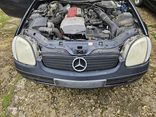 Mercedes slk 230 kompressor - 230,