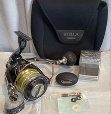 Shimano 13 STELLA SW18000HG with SOM knob 823323