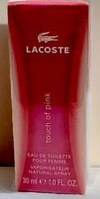 Lacoste Touch of Pink Pour