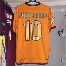 Barcelona 2006/07/08 Nike Away