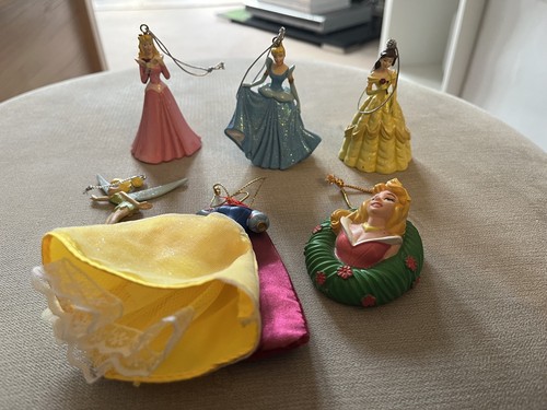 Disney princess christmas - x,