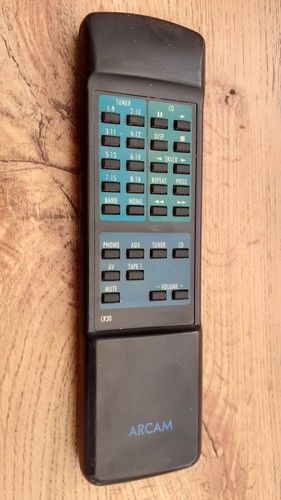 Arcam cr30 remote control - cr30,