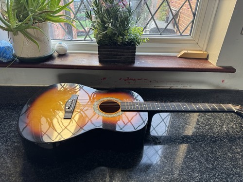 Martin smith acoustic guitar - martin,