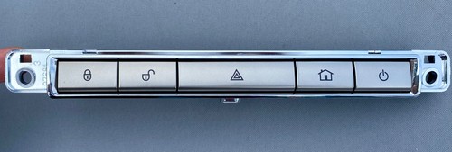 Jaguar dashboard buttons - jaguar, xf