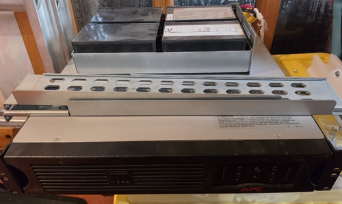 Apc 1500 rackmount ups - 2u,