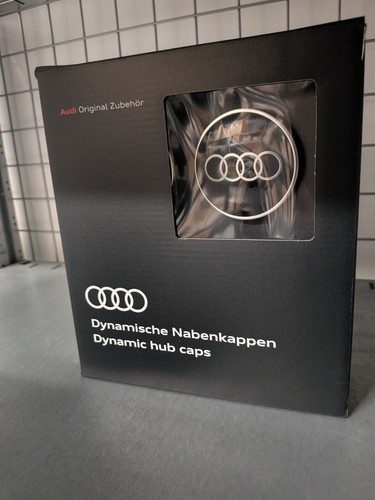 New genuine audi - genuine,