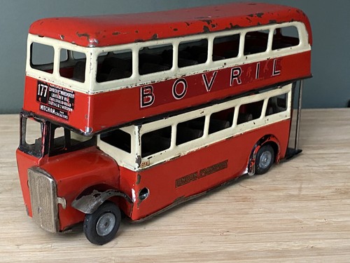 Triang minic double decker - double,