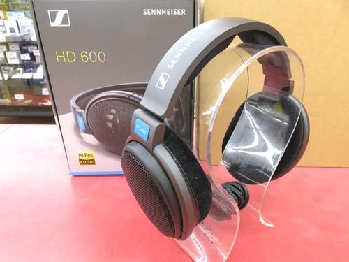 Sennheiser hd600 open back - sennheiser,