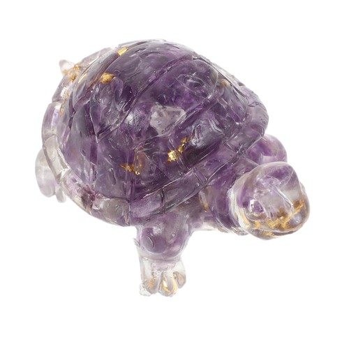 Aventurine turtle ornament - turtle,