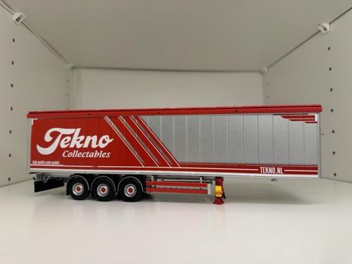 Tekno walking floor - 1:50,