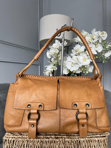 Vintage coccinelle leather - vintage,