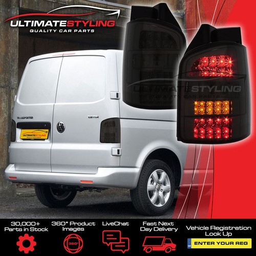 Transporter 1 rear - vw, t5.1
