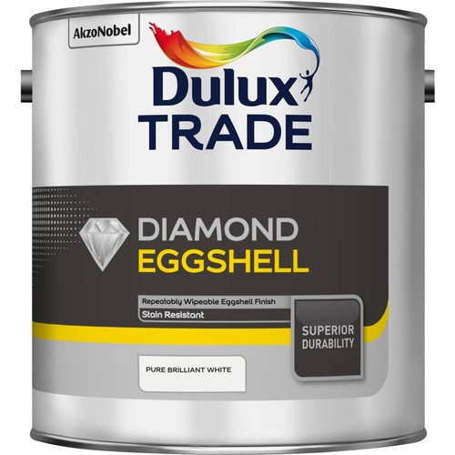 Dulux trade diamond eggshell - dulux,