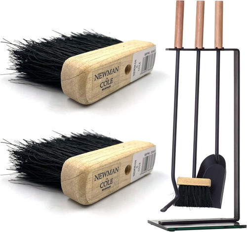 Fireside companion brush - fireside, head