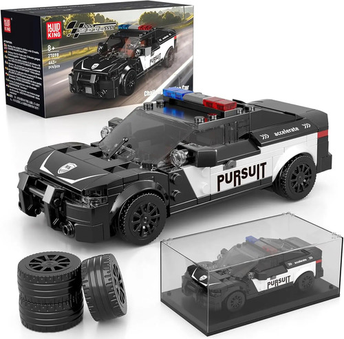 Mould king 27098 pursuit - mould,