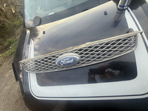 Ford fiesta mk6 - ford,